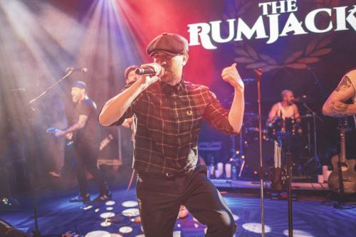 The Rumjacks - Lucerna Music Bar - Prague 2025